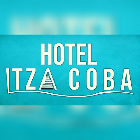 Hotel Itza Cobá Екстериор снимка