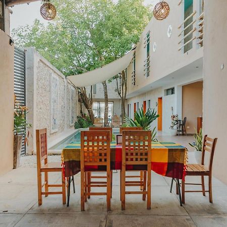 Hotel Itza Cobá Екстериор снимка
