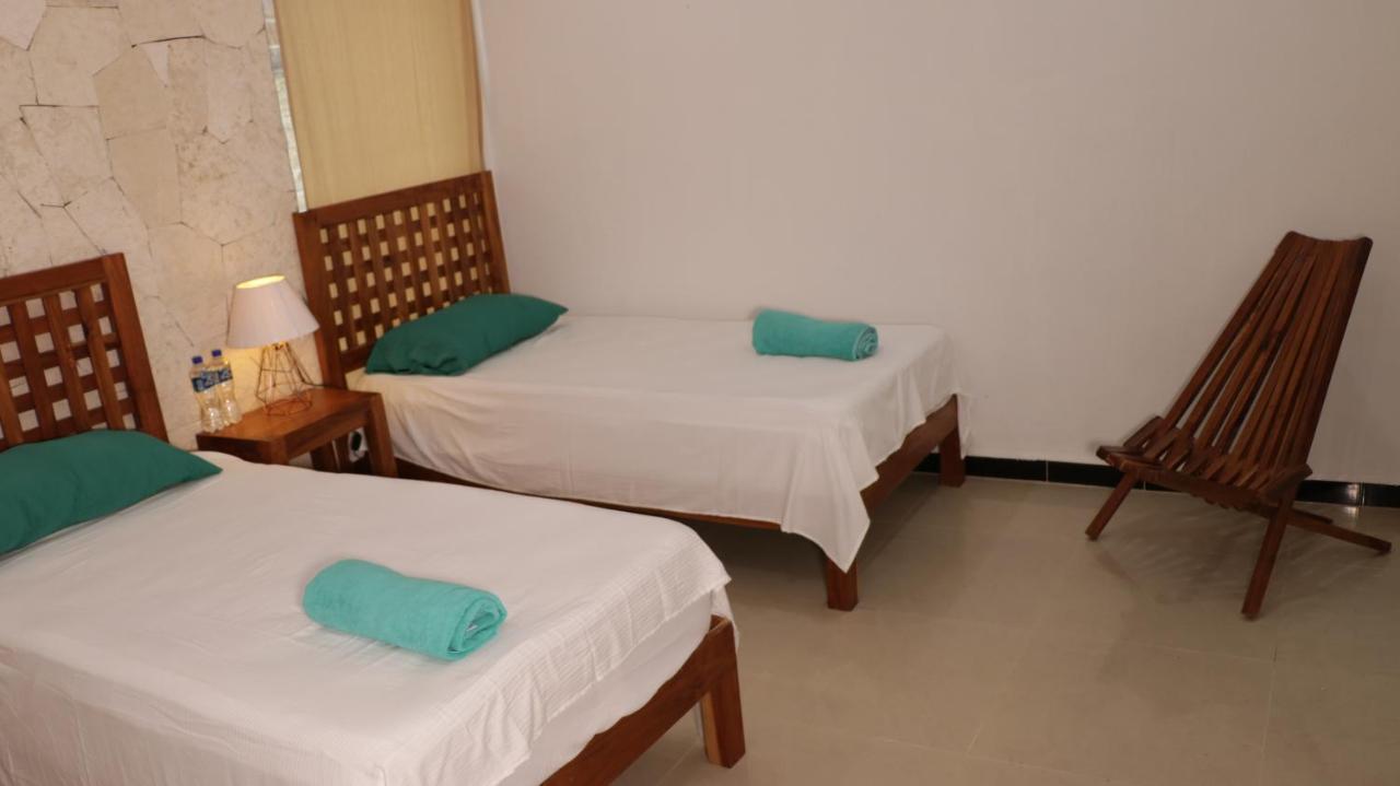 Hotel Itza Cobá Екстериор снимка