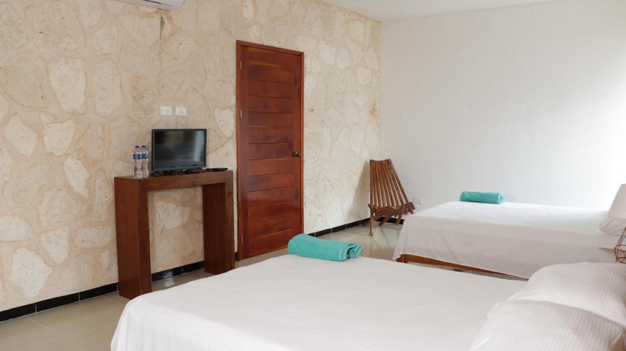 Hotel Itza Cobá Екстериор снимка