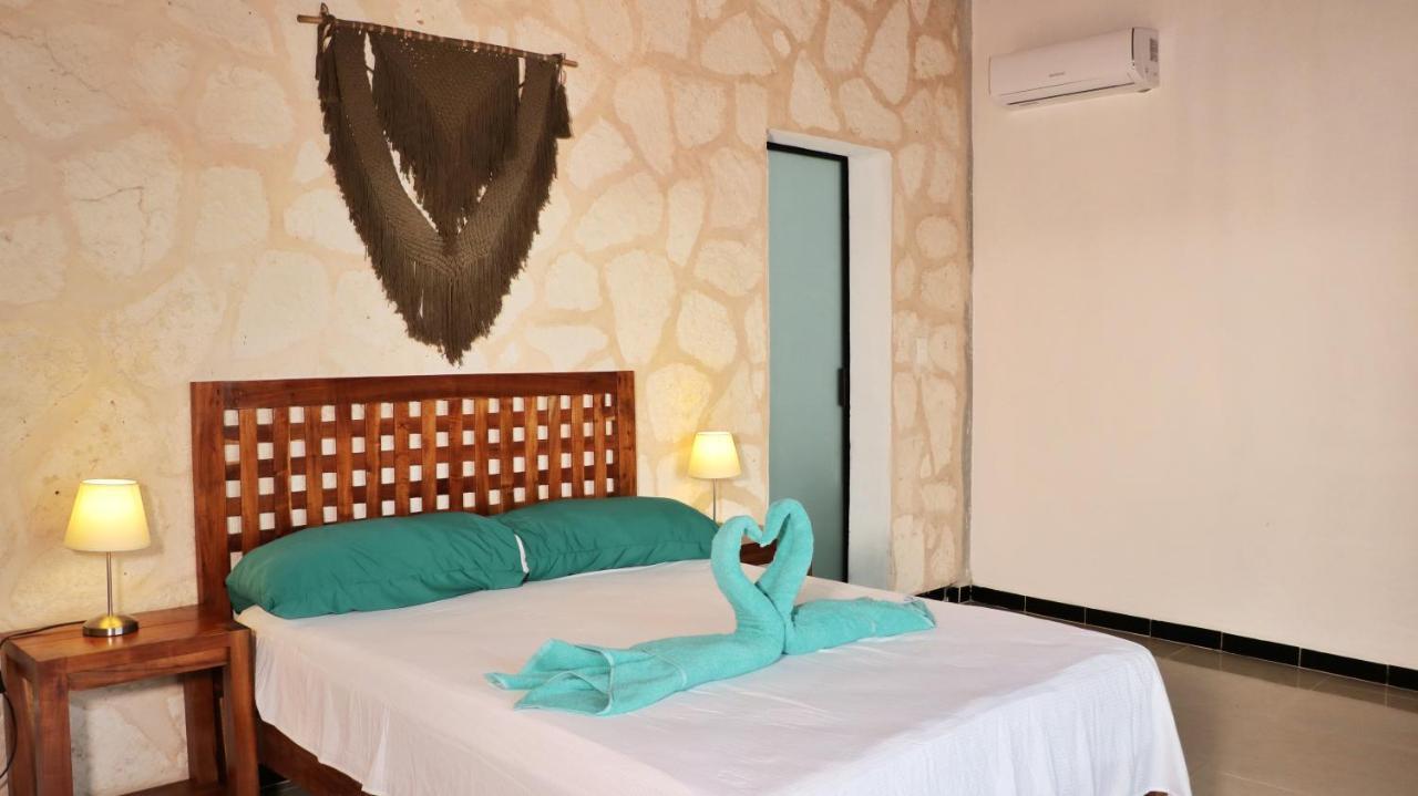Hotel Itza Cobá Екстериор снимка