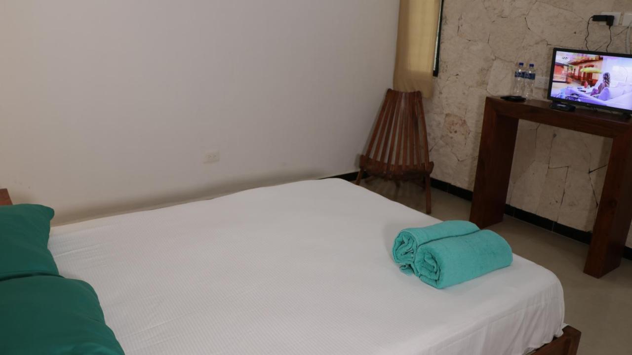 Hotel Itza Cobá Екстериор снимка