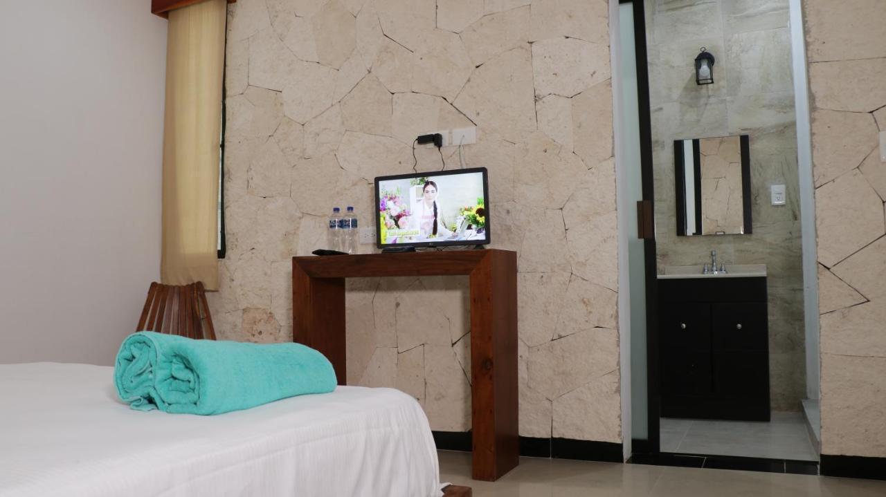 Hotel Itza Cobá Екстериор снимка