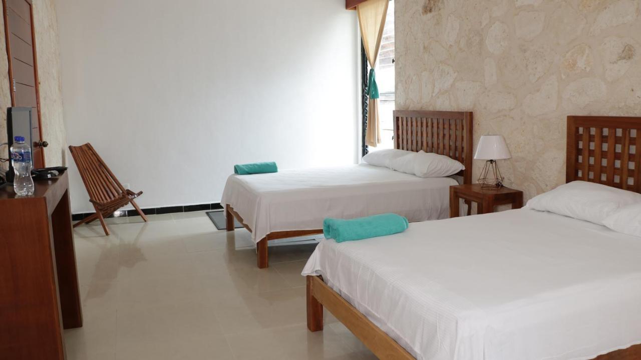 Hotel Itza Cobá Екстериор снимка