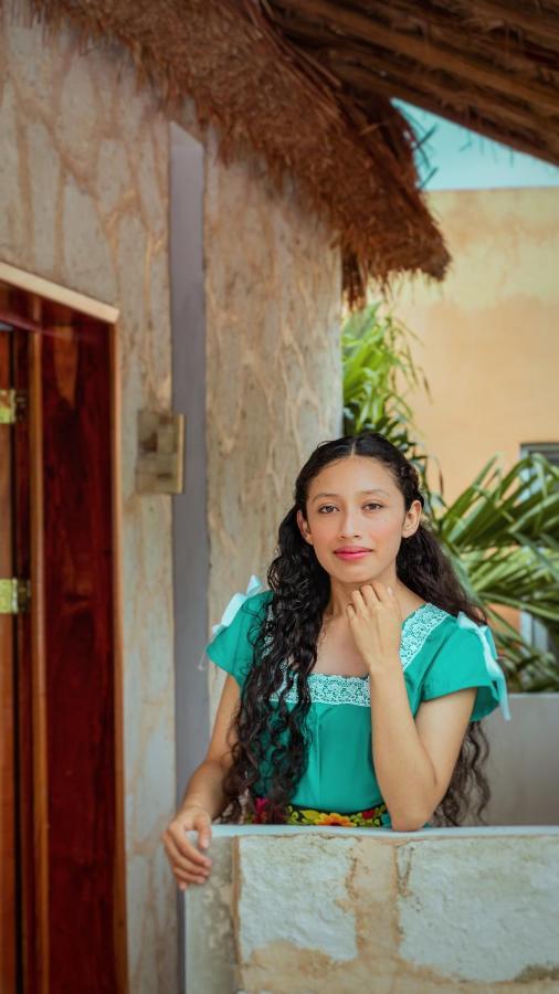 Hotel Itza Cobá Екстериор снимка