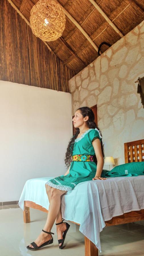 Hotel Itza Cobá Екстериор снимка