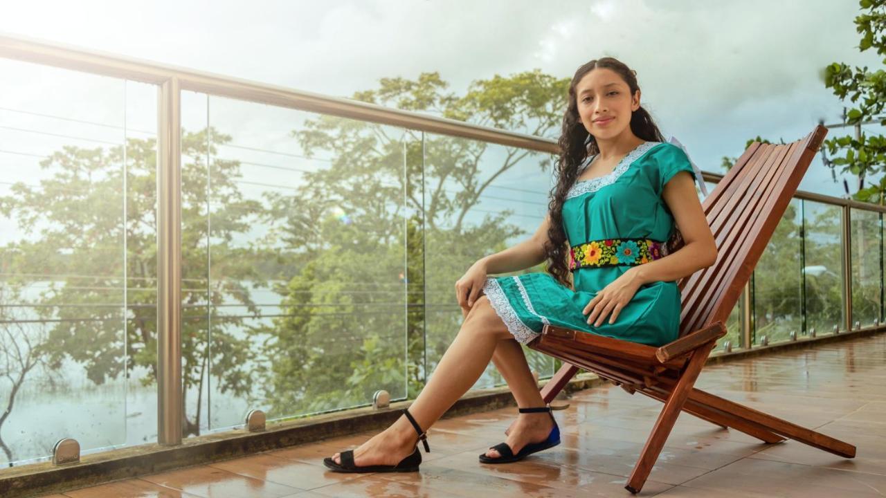 Hotel Itza Cobá Екстериор снимка
