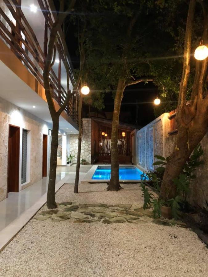 Hotel Itza Cobá Екстериор снимка