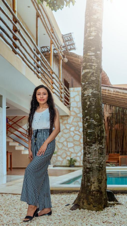Hotel Itza Cobá Екстериор снимка