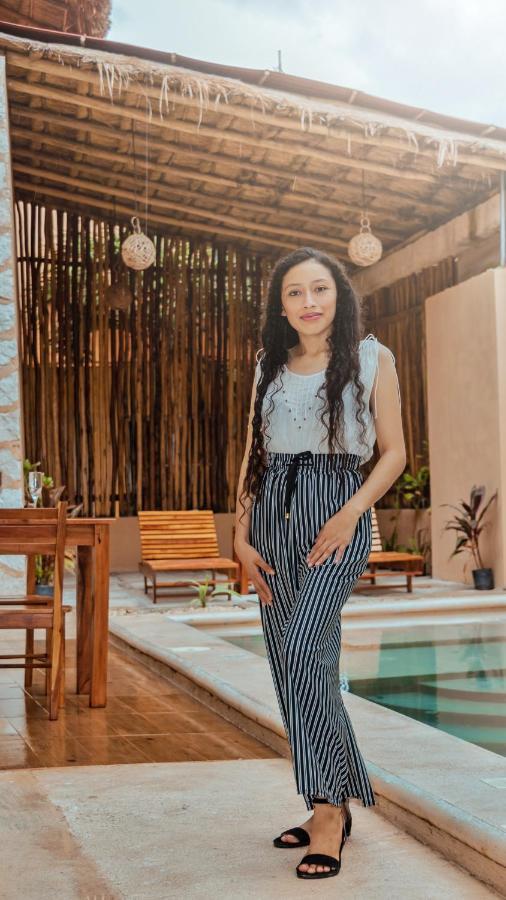 Hotel Itza Cobá Екстериор снимка