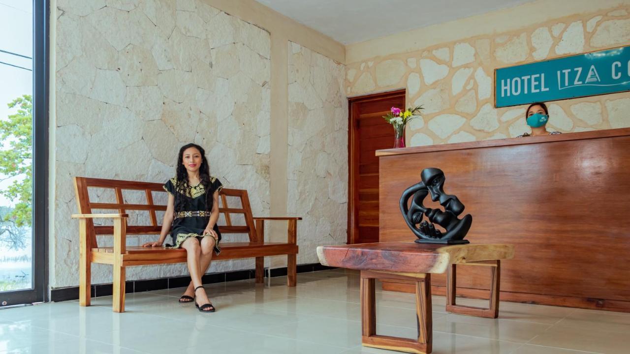 Hotel Itza Cobá Екстериор снимка