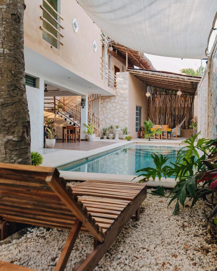 Hotel Itza Cobá Екстериор снимка