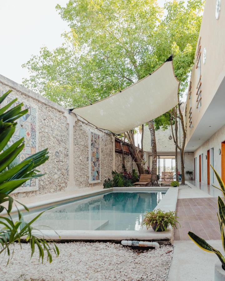 Hotel Itza Cobá Екстериор снимка