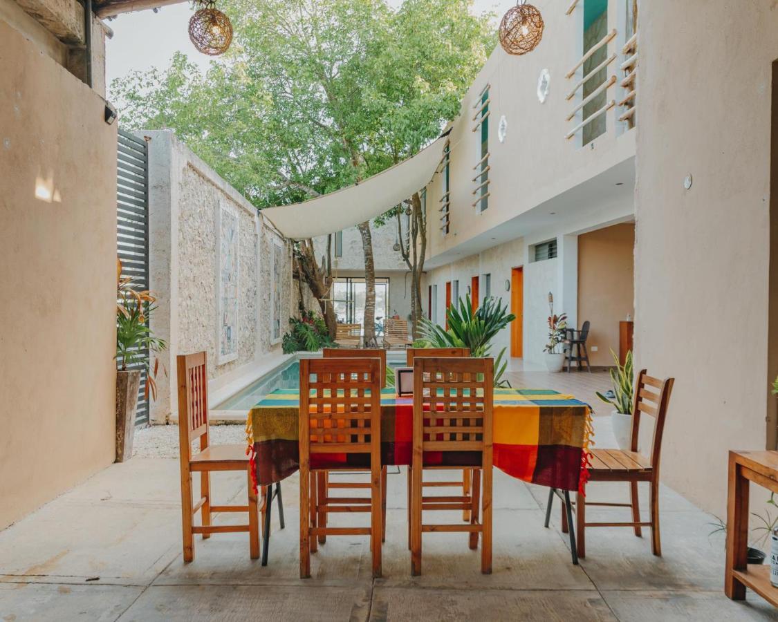 Hotel Itza Cobá Екстериор снимка