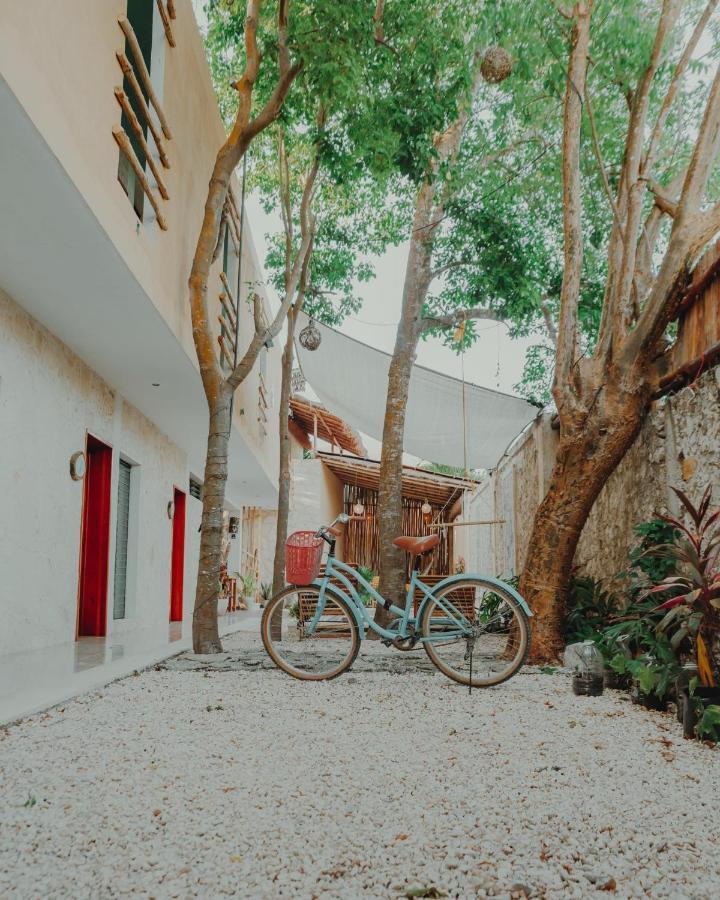 Hotel Itza Cobá Екстериор снимка