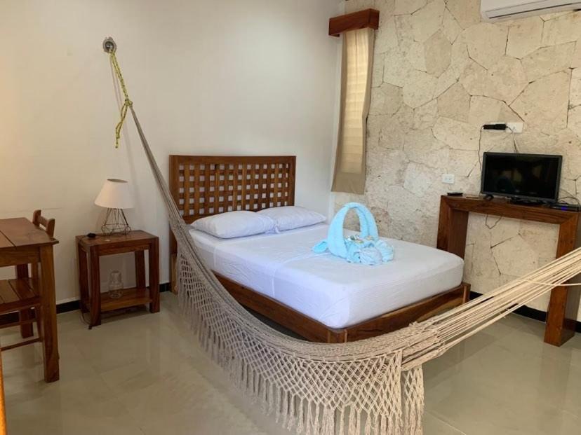 Hotel Itza Cobá Екстериор снимка