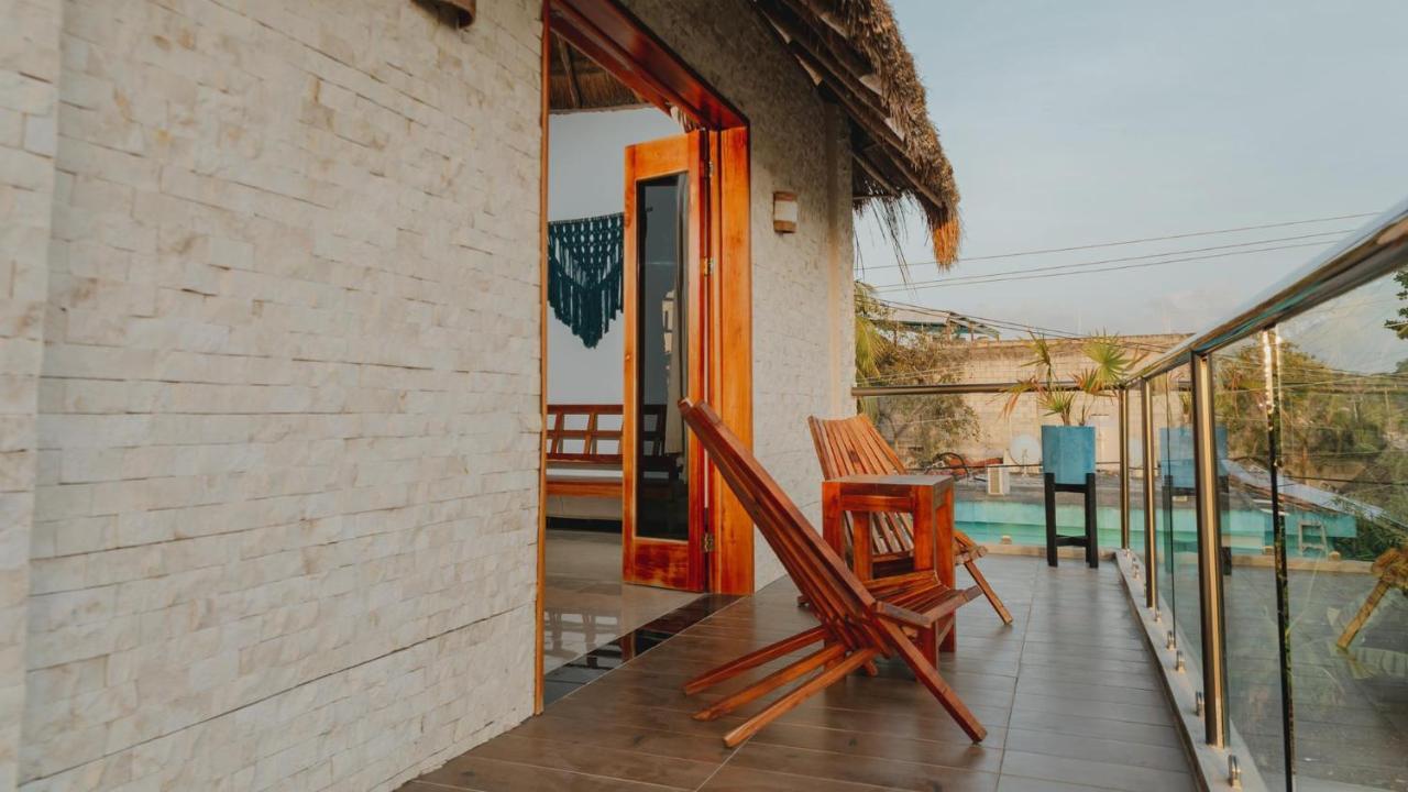 Hotel Itza Cobá Екстериор снимка