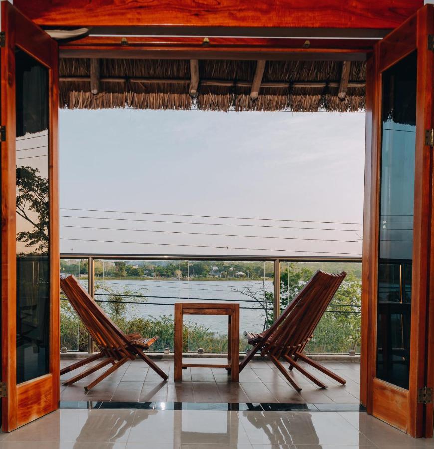 Hotel Itza Cobá Екстериор снимка