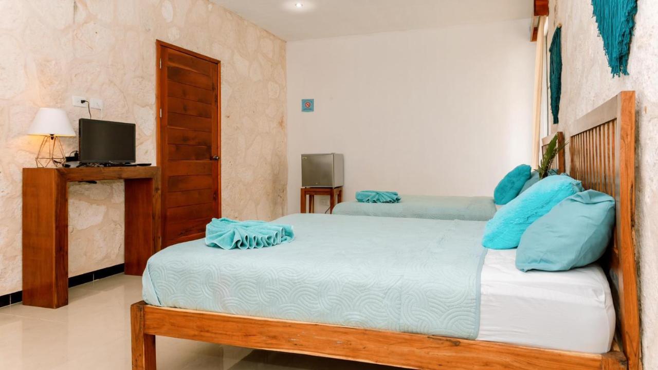 Hotel Itza Cobá Екстериор снимка