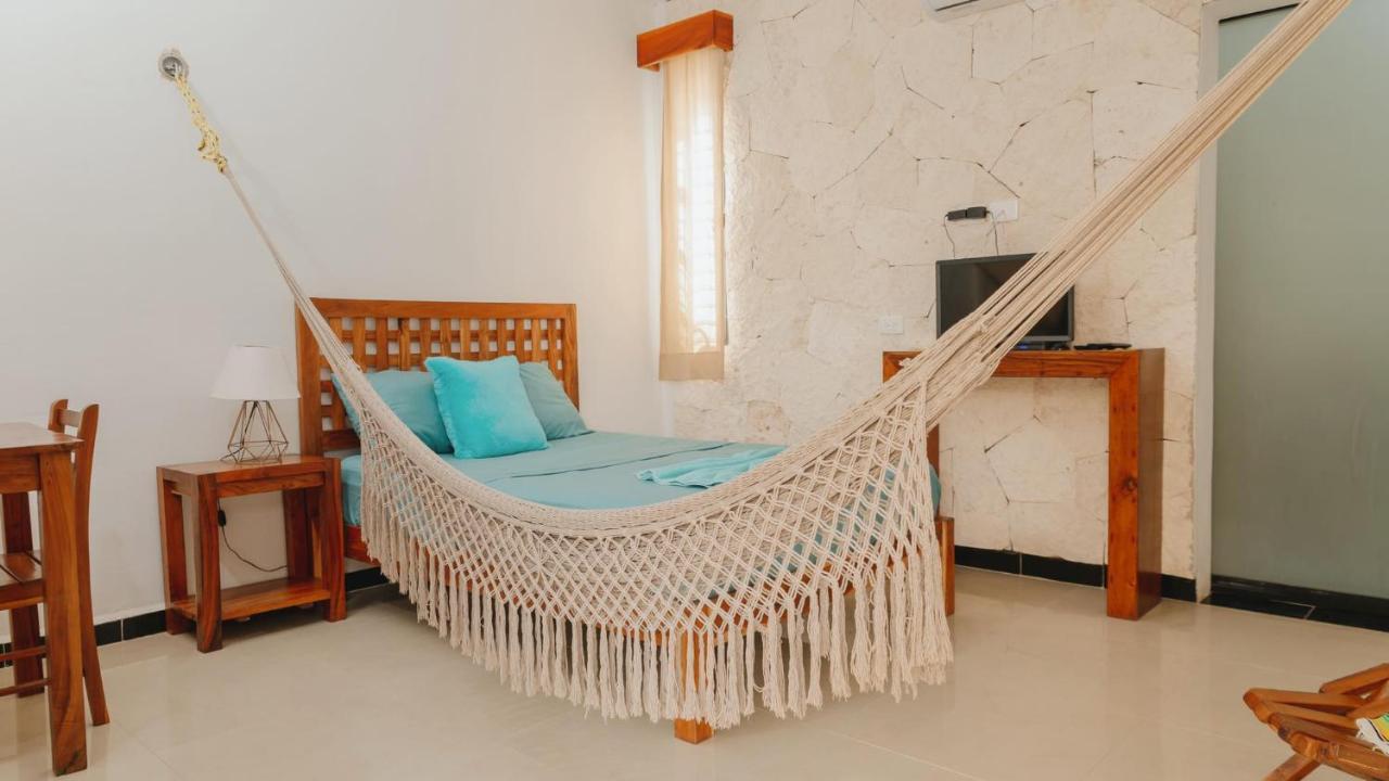 Hotel Itza Cobá Екстериор снимка