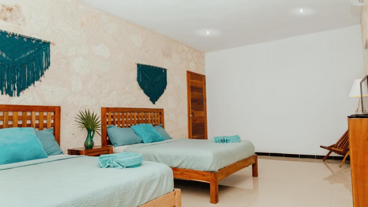 Hotel Itza Cobá Екстериор снимка