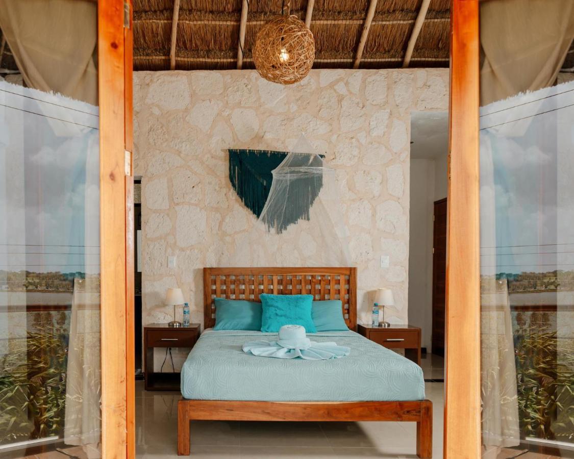 Hotel Itza Cobá Екстериор снимка