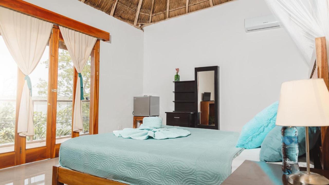 Hotel Itza Cobá Екстериор снимка