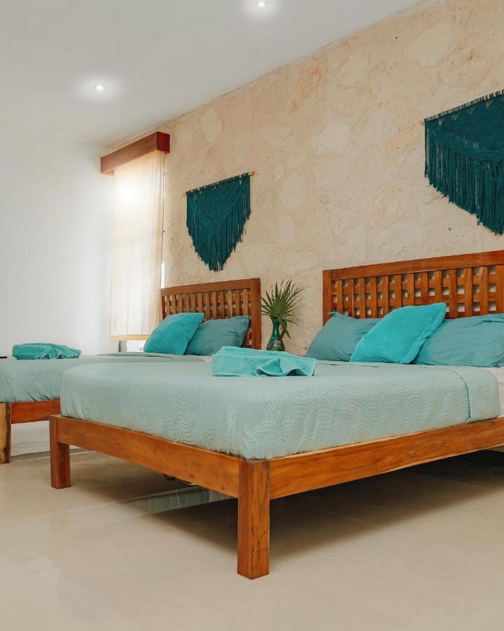 Hotel Itza Cobá Екстериор снимка